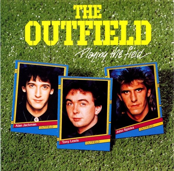 The Outfield – Playing The Field Cd