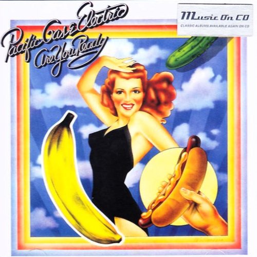 Pacific Gas And Electric – Are You Ready? Cd