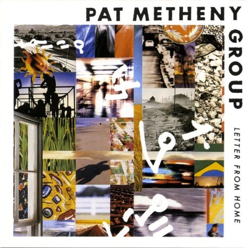 Pat Metheny Group – Letter From Home Cd