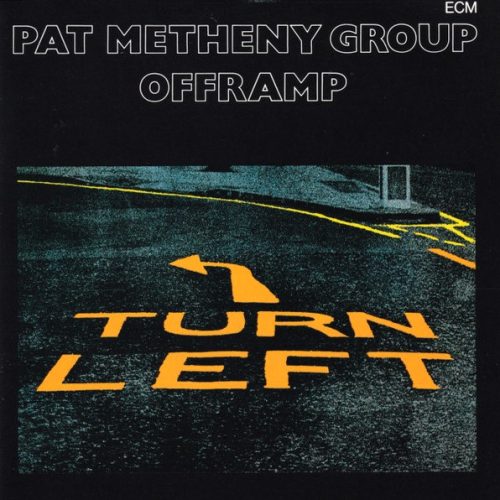 Pat Metheny Group – Offramp Cd