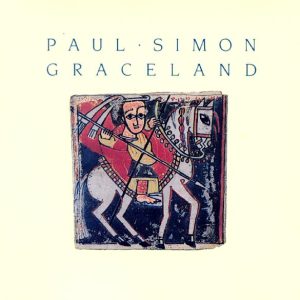 Paul Simon – Graceland Cd