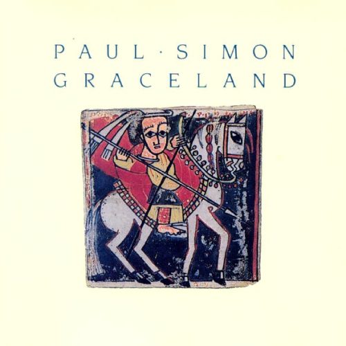 Paul Simon – Graceland Cd