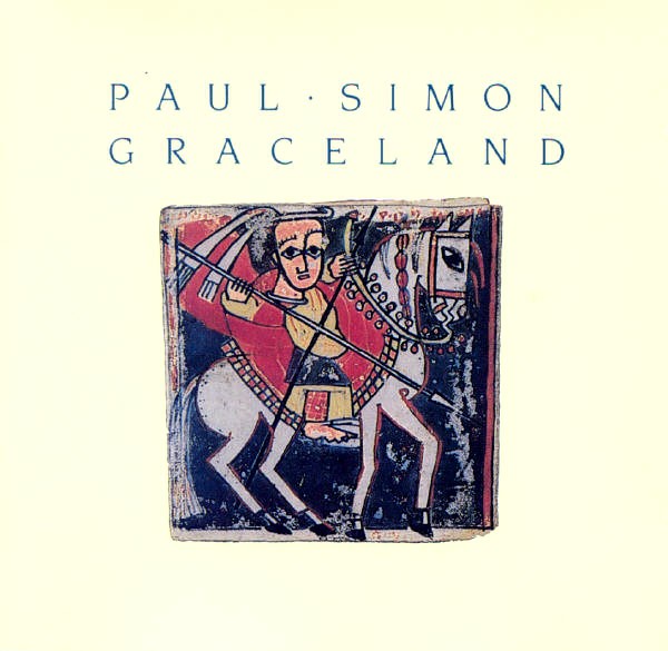 Paul Simon – Graceland Cd