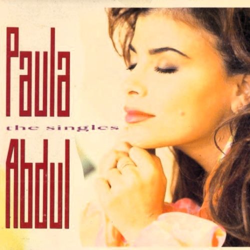 Paula Abdul – The Singles Cd Japonés (12" - Mini Lp)