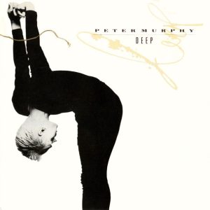 Peter Murphy – Deep Cd