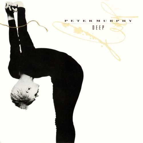 Peter Murphy – Deep Cd