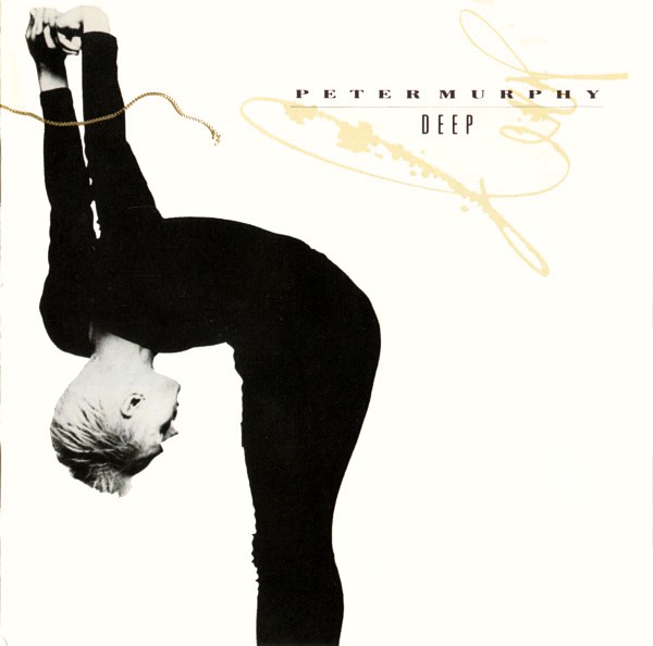 Peter Murphy – Deep Cd