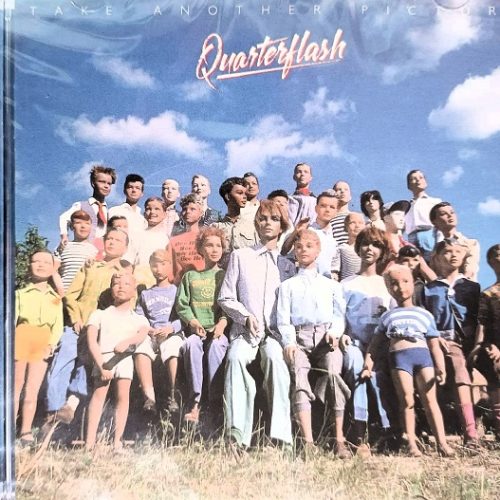 Quarterflash – Take Another Picture Cd