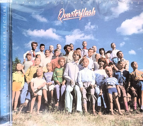 Quarterflash – Take Another Picture Cd