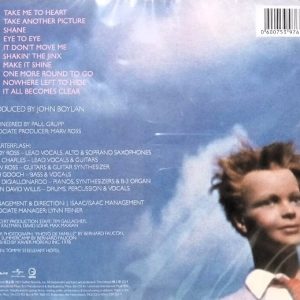 Quarterflash – Take Another Picture Cd