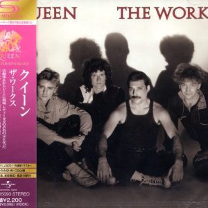Queen – The Works Cd Japonés SHM