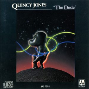 Quincy Jones – The Dude Cd (West Germany)
