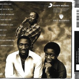 The Reddings – The Awakening Cd