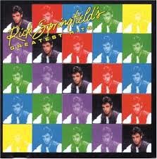Rick Springfield – Greatest Hits Cd