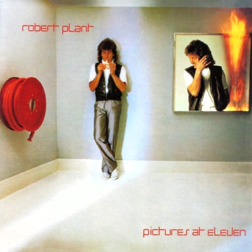 Robert Plant – Pictures At Eleven Cd (Bonus Tracks)