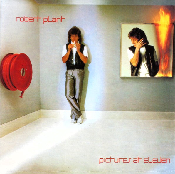robert plant pictures frontal Robert Plant – Pictures At Eleven Cd (Bonus Tracks)