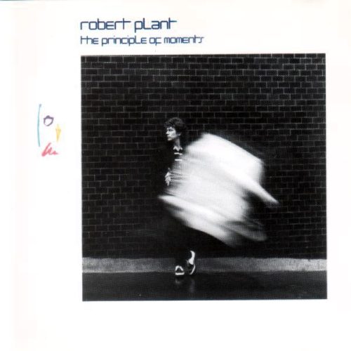 Robert Plant – The Principle Of Moments Cd