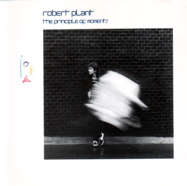 robert plant principle frontal Robert Plant – The Principle Of Moments Cd