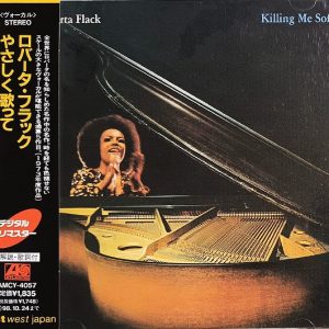 Roberta Flack – Killing Me Softly Cd