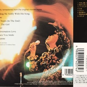 Roberta Flack – Killing Me Softly Cd
