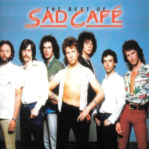 Sad Café – The Best Of Cd