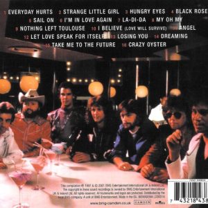 Sad Café – The Best Of Cd