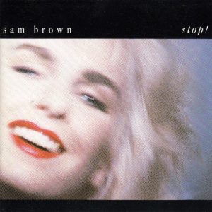 Sam Brown – Stop! Cd