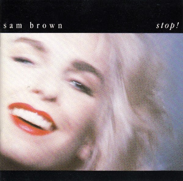 sam brown frontal Sam Brown – Stop! Cd