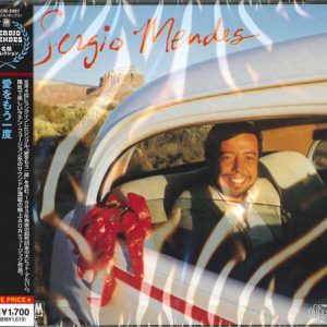 Sergio Mendes – Sergio Mendes Cd Japonés