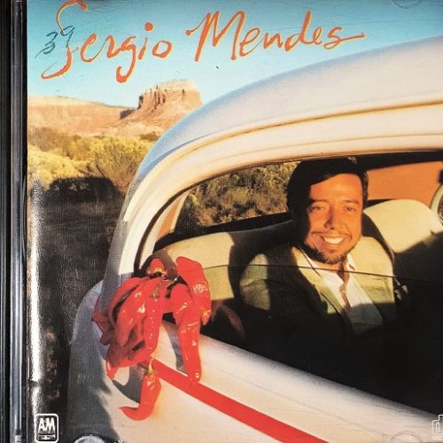 Sergio Mendes – Sergio Mendes Cd (Japan / Usa)