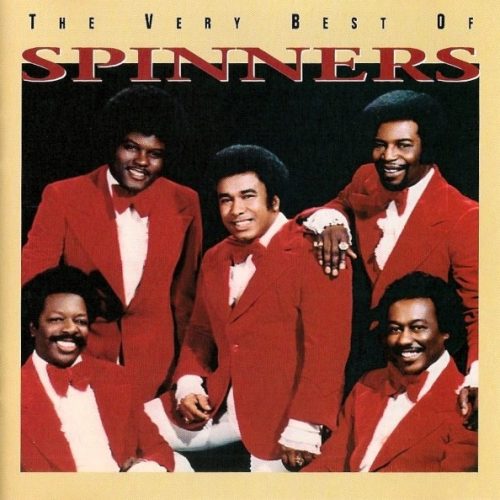 Spinners – The Very Best Of Spinners Cd