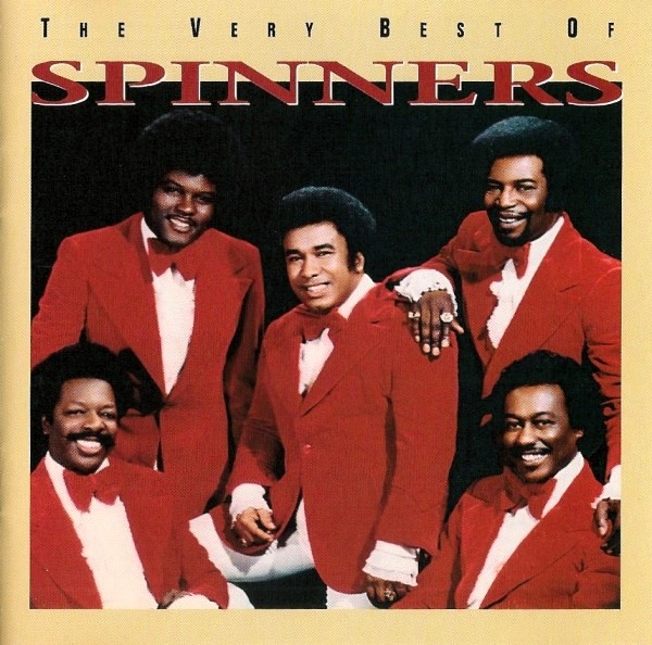 spinners best of frontal Spinners – The Very Best Of Spinners Cd