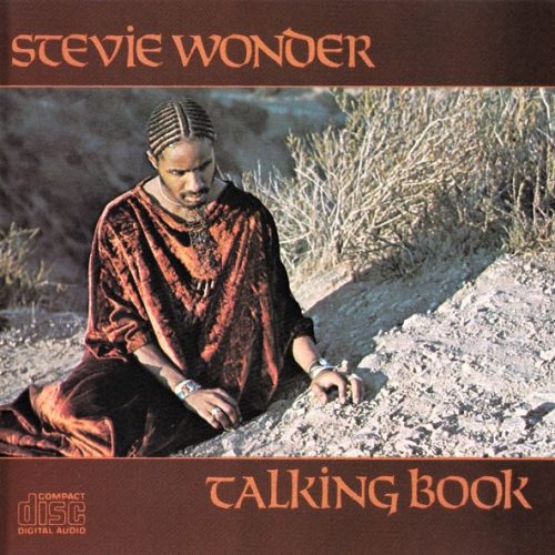 Stevie Wonder – Talking Book Cd