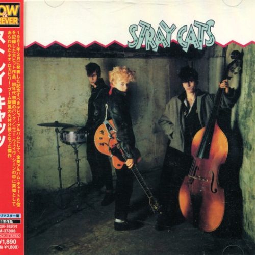 Stray Cats – Stray Cats Cd