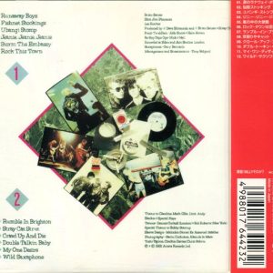 Stray Cats – Stray Cats Cd