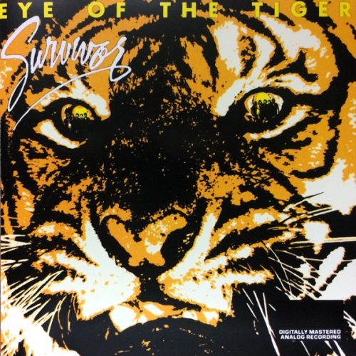 Survivor – Eye Of The Tiger Cd