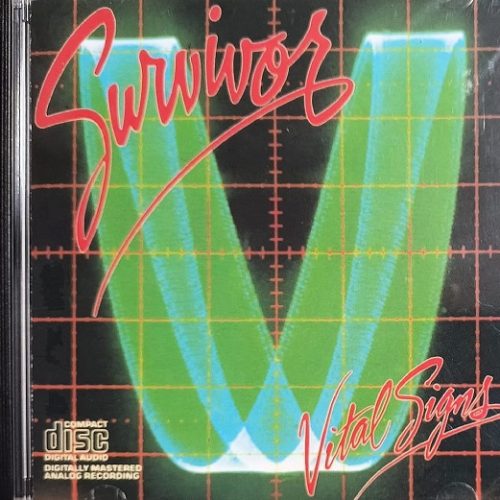 Survivor – Vital Signs Cd