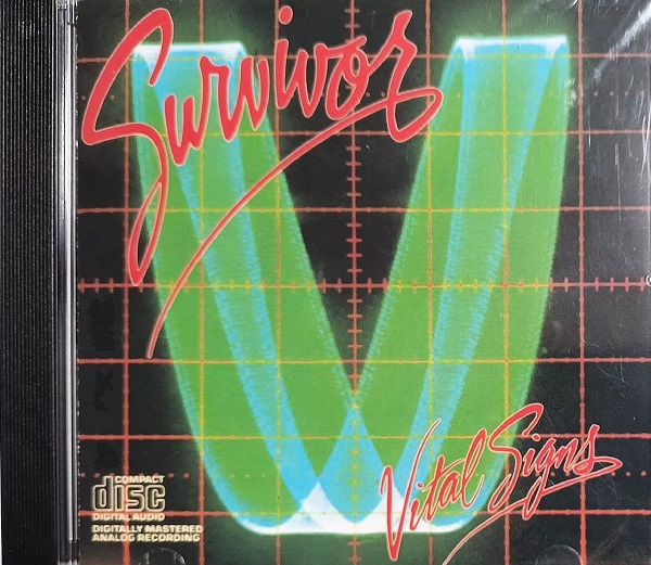 Survivor – Vital Signs Cd