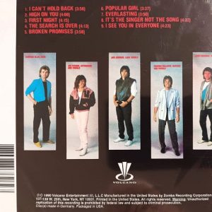 Survivor – Vital Signs Cd