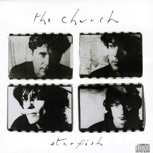 The Church – Starfish Cd
