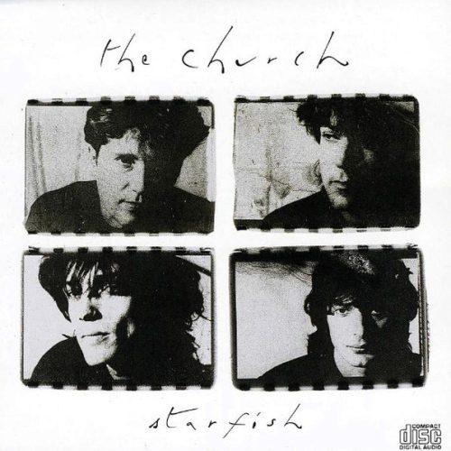 The Church – Starfish Cd