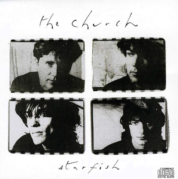 The Church – Starfish Cd