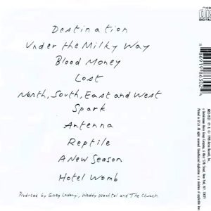 The Church – Starfish Cd