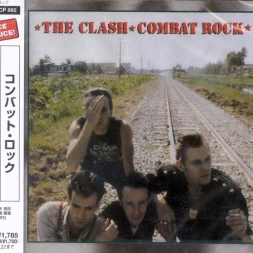 The Clash – Combat Rock Cd