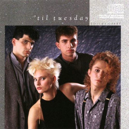 Til Tuesday – Voices Carry Cd