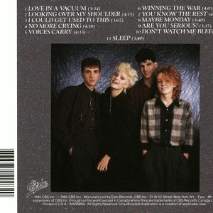 Til Tuesday – Voices Carry Cd