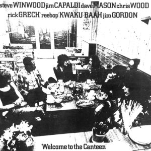 Traffic – Welcome To The Canteen Cd