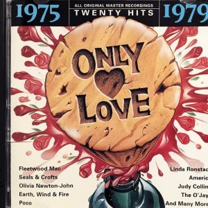 Only Love 1975-1979 Cd (Varios Artistas)