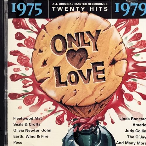 Only Love 1975-1979 Cd (Varios Artistas)