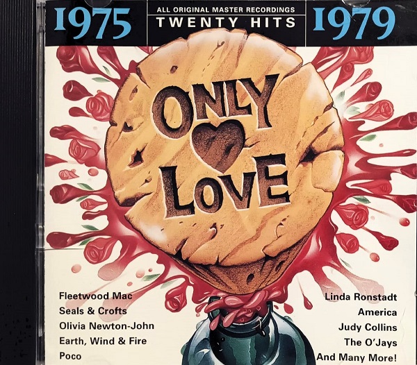 varios only love frontal Only Love 1975-1979 Cd (Varios Artistas)
